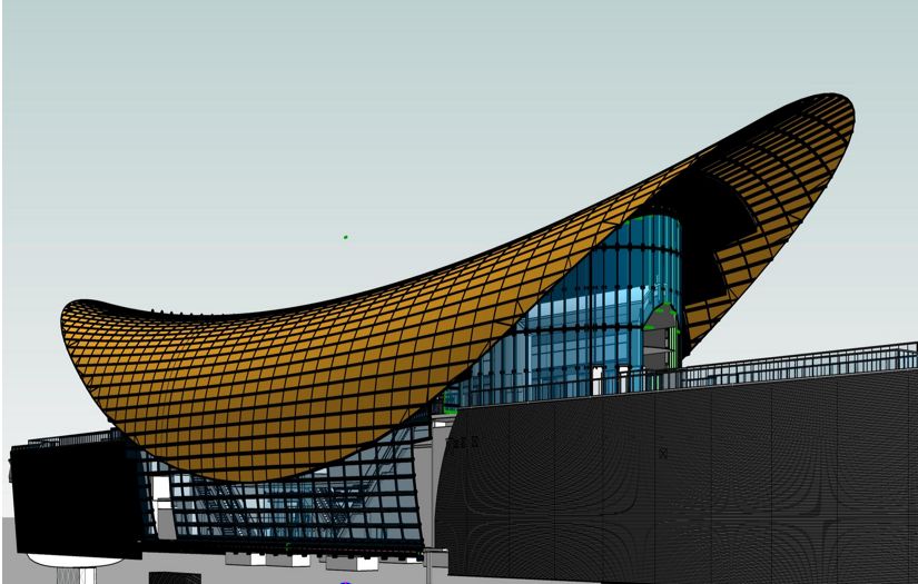 Precast Panel Detailing with Concrete Shop Drawings screenshot 3